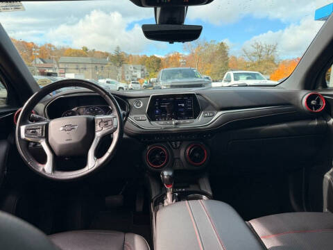 2022 Chevrolet Blazer RS