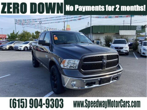 2016 RAM 1500 for sale at Speedway Motors in Murfreesboro TN