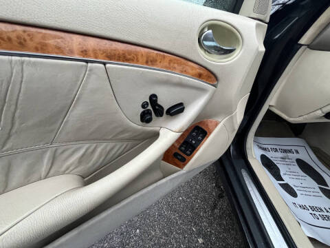 2004 Mercedes-Benz CLK CLK 500