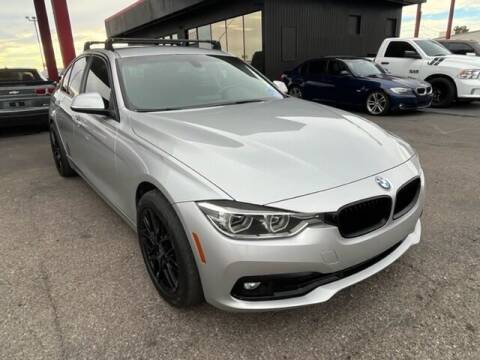 2018 BMW 3 Series for sale at JQ Motorsports East in Tucson AZ