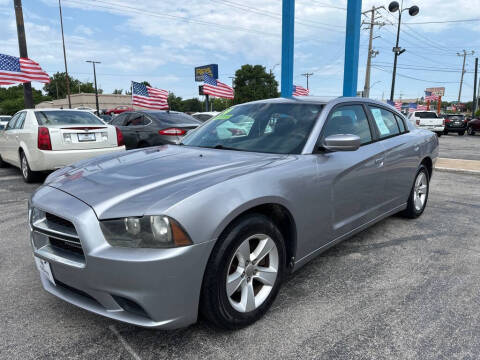 2014 Dodge Charger SE