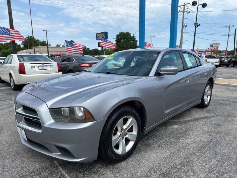 2014 Dodge Charger SE