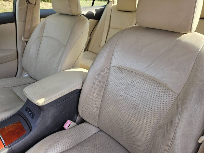 2012 Lexus ES 350