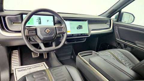 2023 Rivian R1S Launch Edition