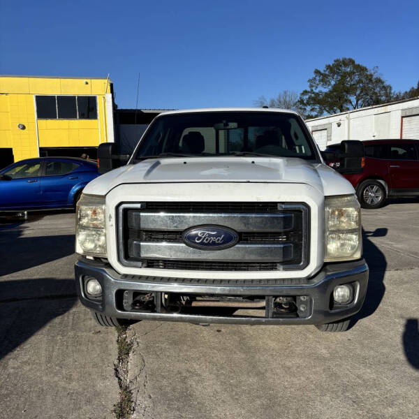 2014 Ford F-250 Super Duty XLT