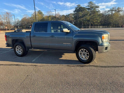 2014 GMC Sierra 1500