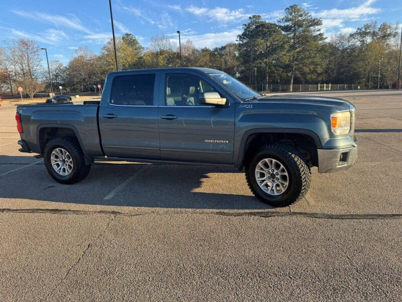2014 GMC Sierra 1500