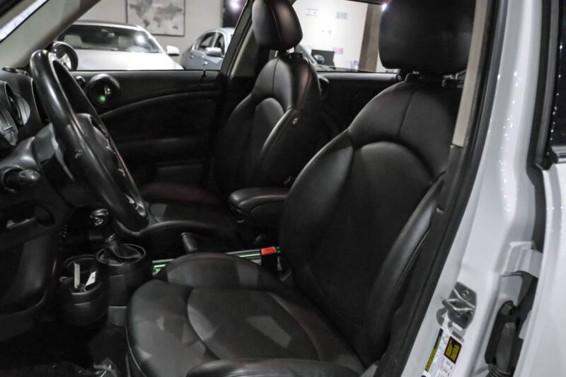 2015 MINI Countryman Cooper S