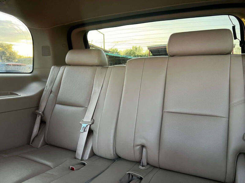 2014 GMC Yukon Denali