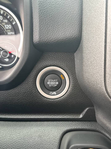 2025 RAM 1500 Warlock