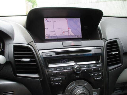 2013 Acura RDX w/Tech
