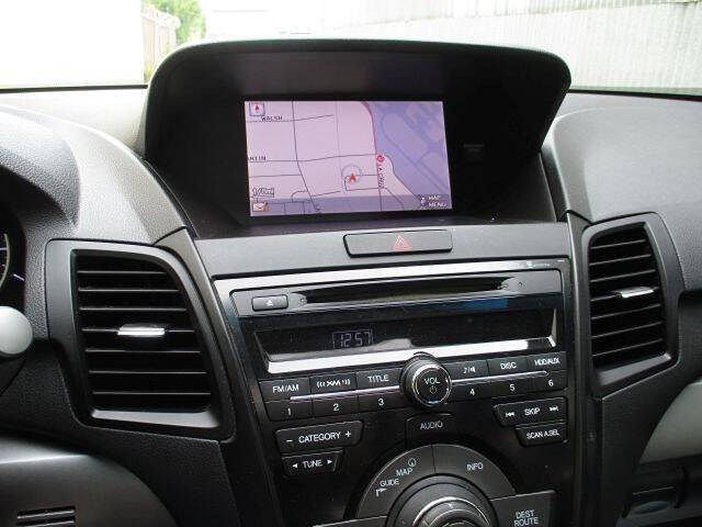 2013 Acura RDX w/Tech