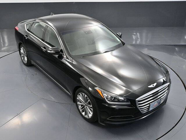 2015 Hyundai Genesis
