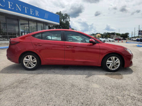 2019 Hyundai Elantra