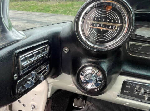 1959 Cadillac Fleetwood