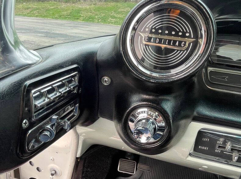 1959 Cadillac Fleetwood