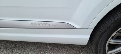 2017 Audi Q7 3.0T quattro Premium Plus