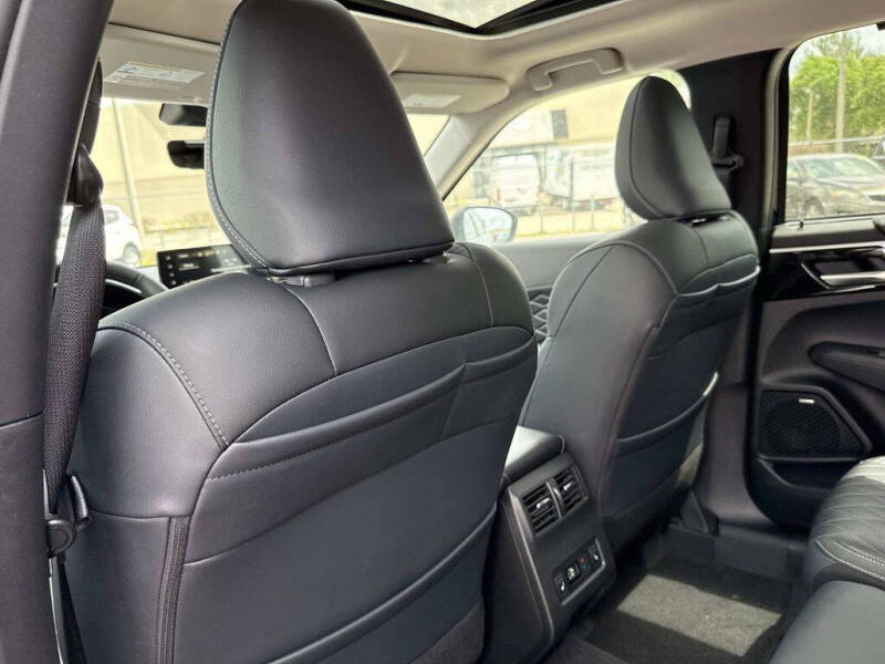2026 Mitsubishi Outlander SEL