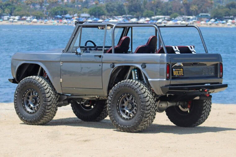 1973 Ford Bronco