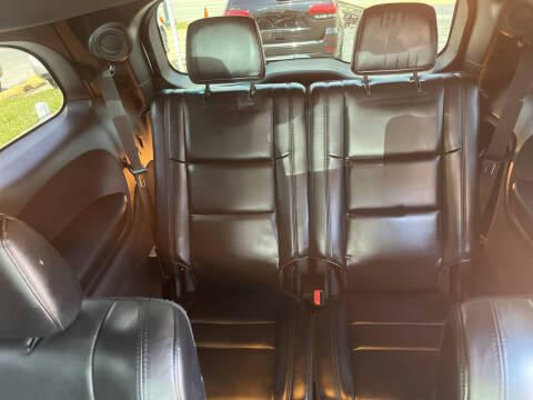 2015 Dodge Durango Limited