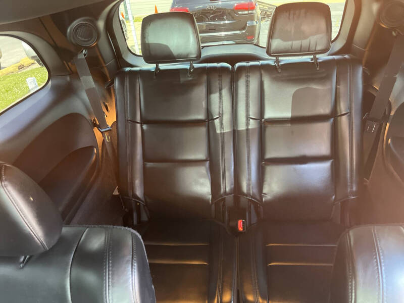 2015 Dodge Durango Limited