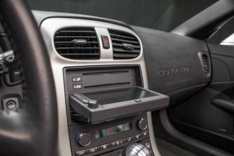 2005 Chevrolet Corvette