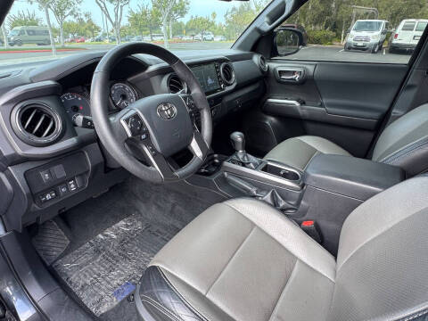 2023 Toyota Tacoma TRD Off-Road