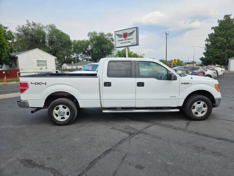 2013 Ford F-150 XLT