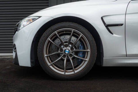 2015 BMW M3