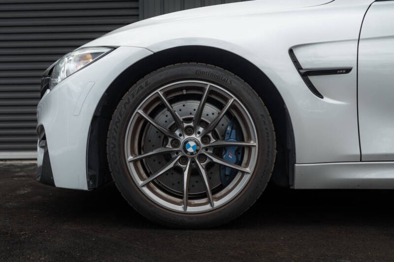 2015 BMW M3
