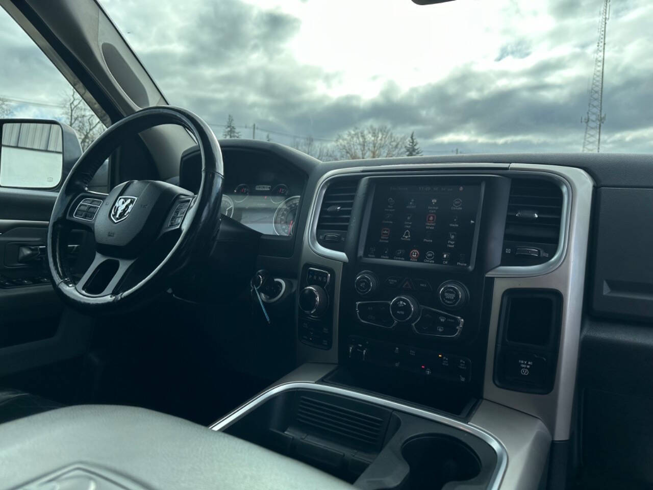 2016 Ram 1500 for sale at Carventure in Lansing, MI