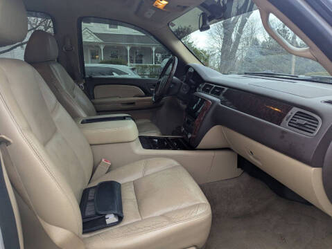 2009 GMC Yukon XL Denali