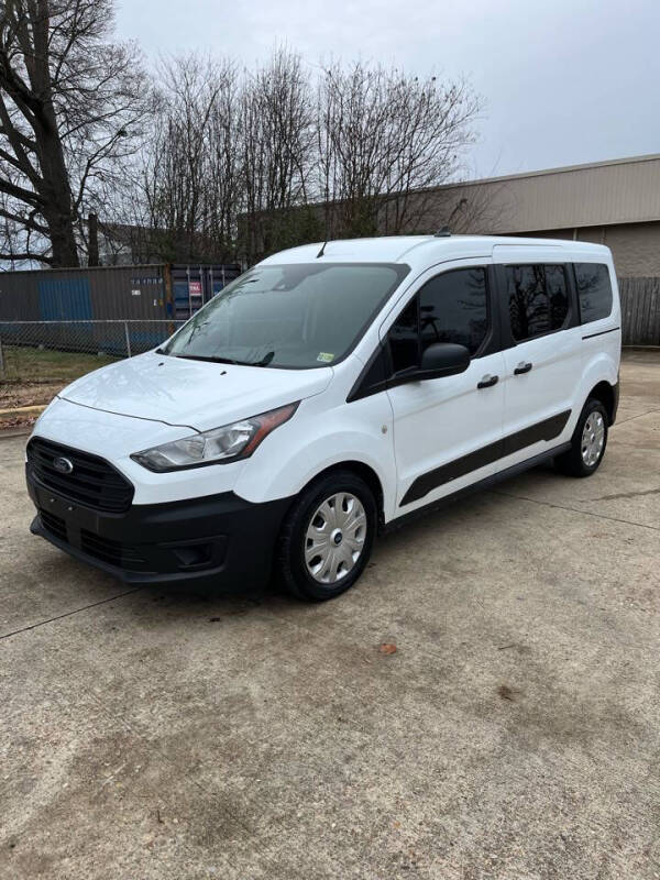 2022 Ford Transit Connect for sale at Executive Motors in Hopewell VA