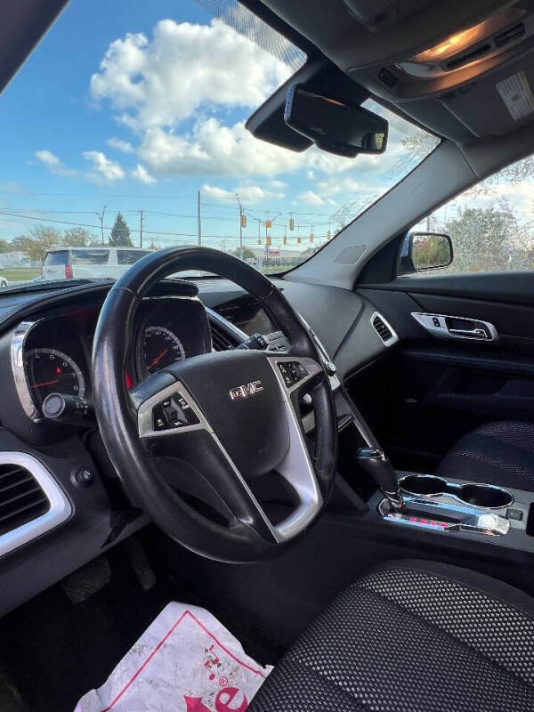 2017 GMC Terrain SLE-2