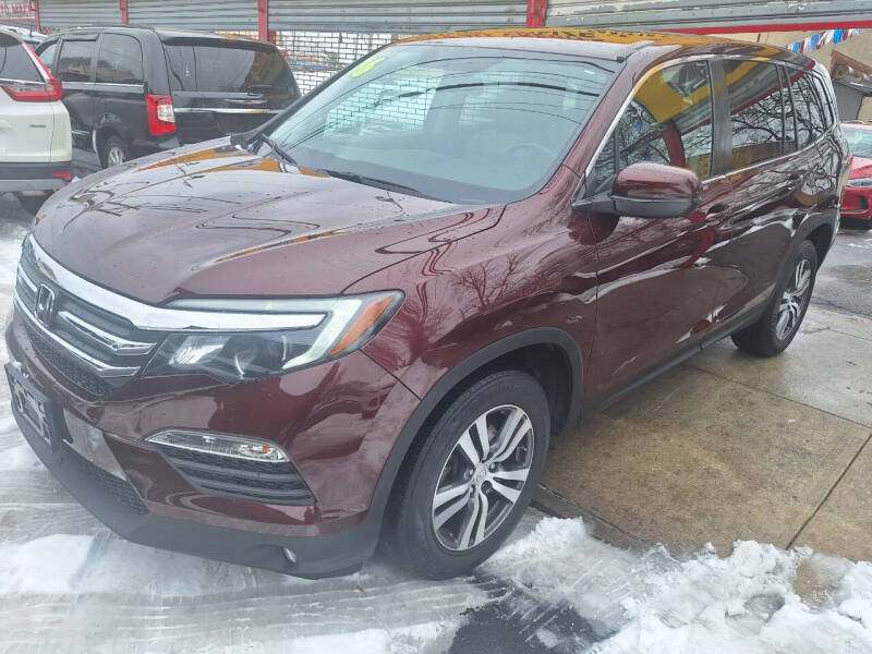 2016 Honda Pilot EX-L w/RES