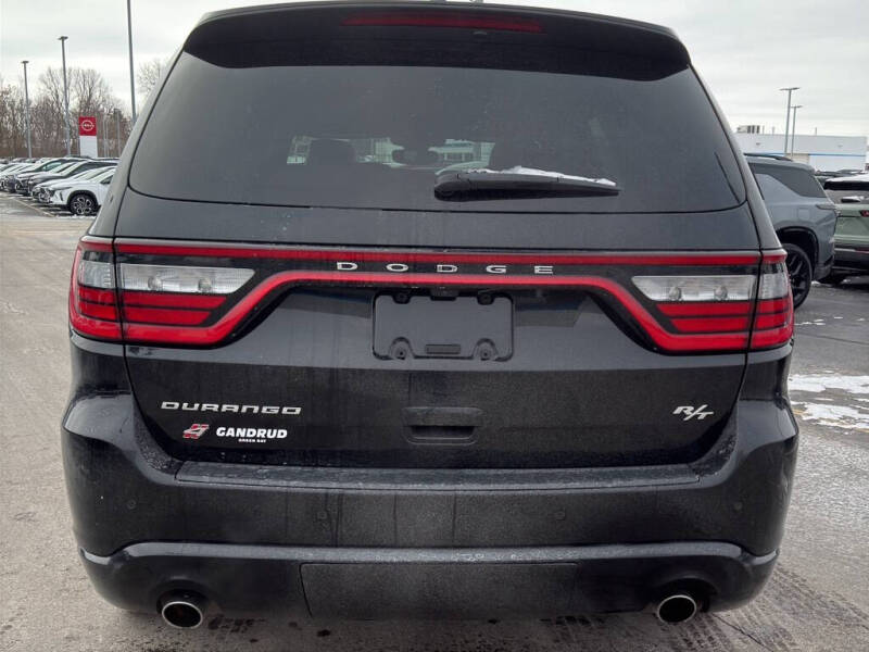 2021 Dodge Durango R/T