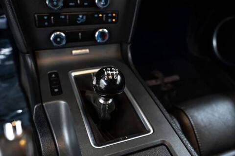 2012 Ford Shelby GT500