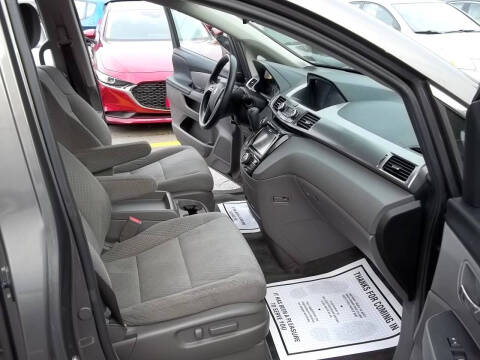 2016 Honda Odyssey EX