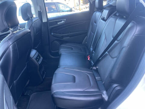 2016 Ford Edge Titanium