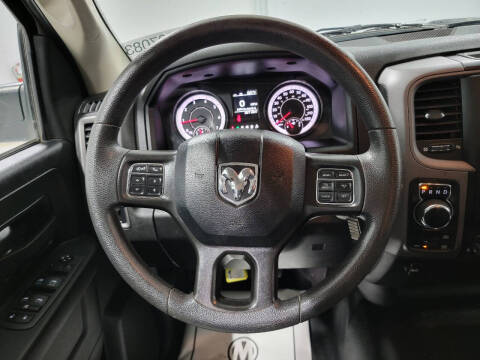 2022 RAM 1500 Classic Tradesman