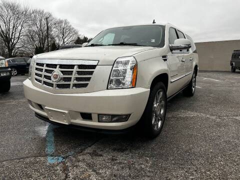 2011 Cadillac Escalade ESV for sale at Indy Star Motors in Indianapolis IN