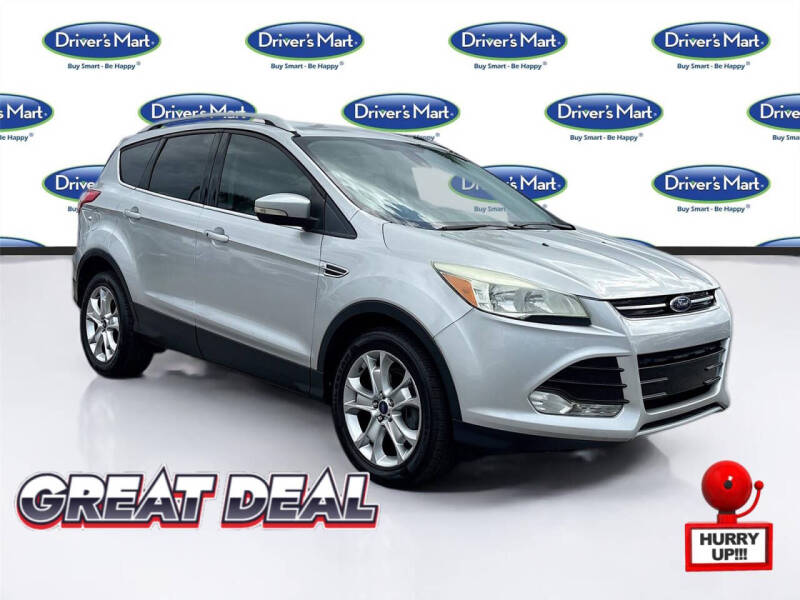 2016 Ford Escape Titanium