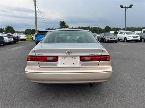 1997 Toyota Camry LE