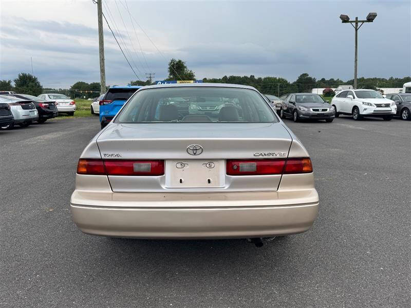 1997 Toyota Camry LE
