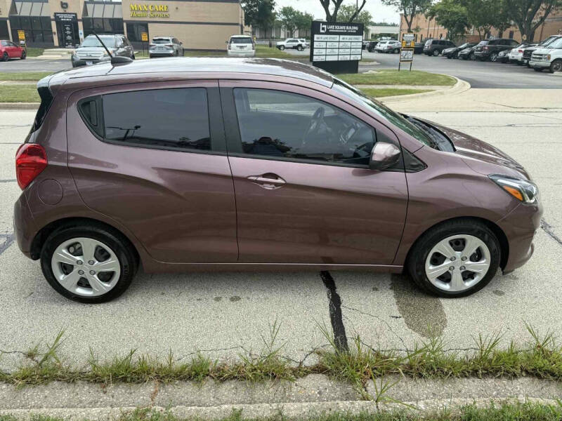 2019 Chevrolet Spark 1LT CVT