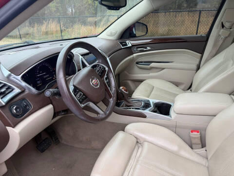 2014 Cadillac SRX Performance Collection