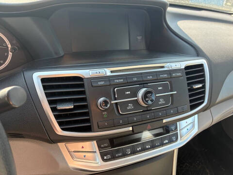 2013 Honda Accord LX