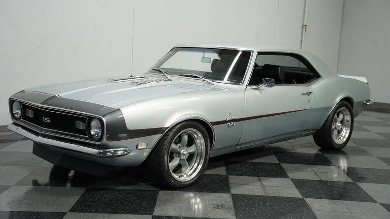 1968 Chevrolet Camaro