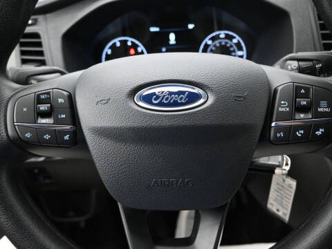 2025 Ford Transit