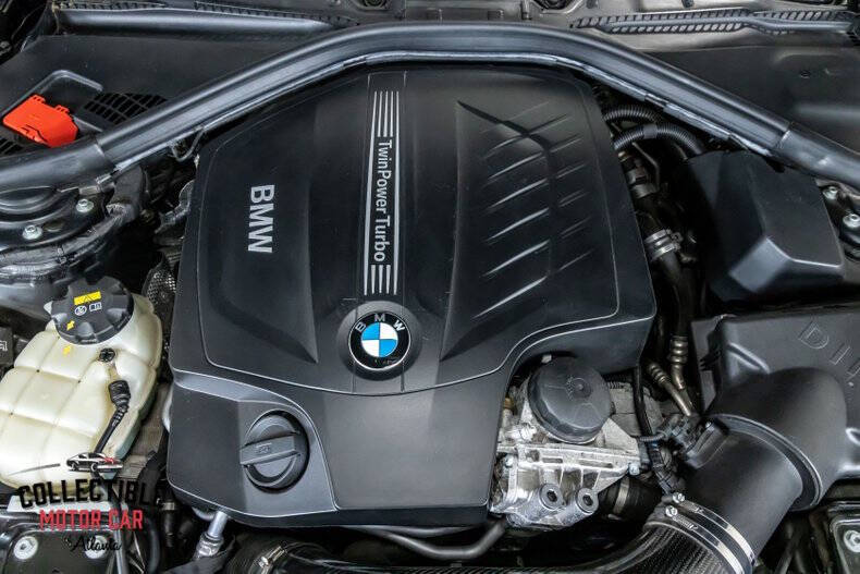 2015 BMW 4 Series 435i